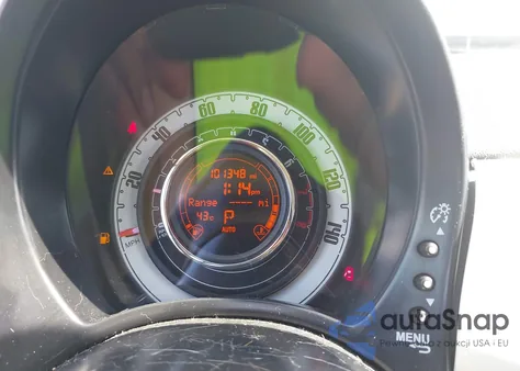 2015 Fiat 500 Pop из США, поврежденный, VIN 3C3CFFARXFT710454